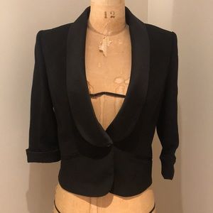 Ines di Santo blazer